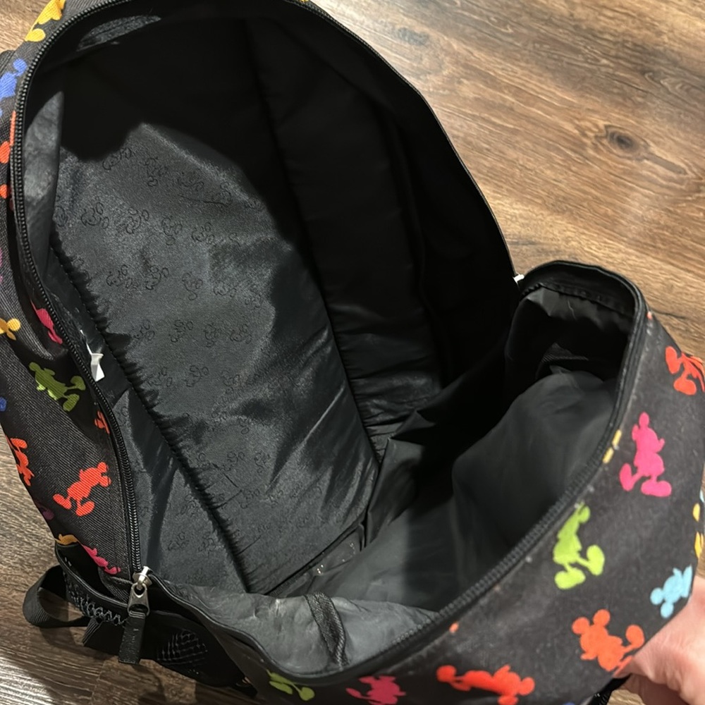 Disney Backpack - Picture 6 of 8